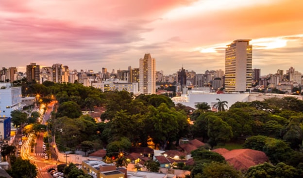 Belo Horizonte: A capital mineira