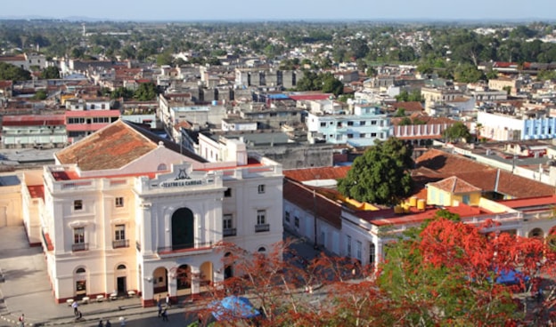 Santa Clara: Cidade revolucionária