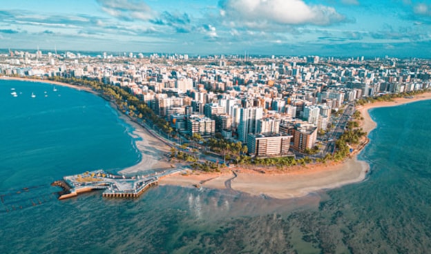 Maceió: Paraíso costeiro