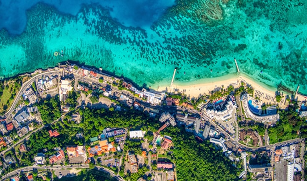 Montego Bay: Cidade afortunada