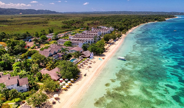 Negril: Pura essência jamaicana