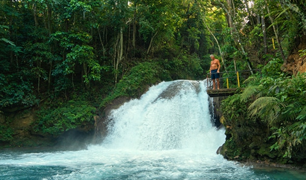 Ocho Ríos: A joia tropical