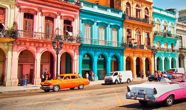 Cuba: Única