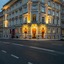 Hotel Kinsky Fountain