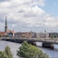 Radisson Blu Hotel & Spa, Daugava Riga