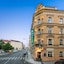 Three Crowns Hotel Prague