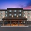 Comfort Inn & Suites Vancouver Downtown City Center
