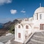 Santorini Reflexions Volcano