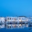 Sunrise Paros By Mr And Mrs White