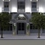 Modern Revival Luxury Hotel