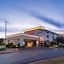 Hampton Inn San Antonio Stone Oak