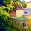 Casa Amarelo par Robert le Héros