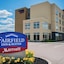 Fairfield Inn & Suites By Marriott Moncton