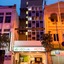 Leo Backpackers @ Central Market