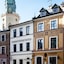 Apartamenty Kamienica Muzyków Old Town Lublin