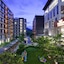 Balcony Courtyard Sriracha Hotel Serviced Apartmen