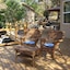 Sequoia Riverfront Cabins