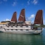 Halong Paloma Cruise