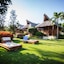Pura Vida Beach & Dive Resort