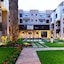 The Courtyard At Vanga