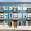 Design Flat In Porto Downtown
