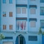 Puerta Azul