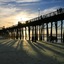 Steps to the Sand