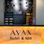 Grand Spa Hotel Avax