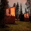 Magical Pond Nature Igloos