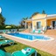 Vila em Albufeira para 14 pessoas com 5 quartos Ref. 165242