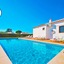 Vila em Albufeira para 7 pessoas com 3 quartos Ref. 165031