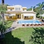 Vila em Almancil para 9 pessoas com 4 quartos Ref. 267281