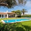 Vila em Binibeca para 8 pessoas com 4 quartos Ref. 340991
