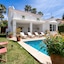 Vila em Mijas Costa para 8 pessoas com 3 quartos Ref. 391323