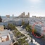 Apartamento em Cádiz para 5 pessoas com 2 quartos Ref. 385109