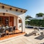Vila em Cala Blanca para 4 pessoas com 3 quartos Ref. 431411