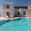 Villa Veneta At Ornos Sea View