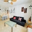 Apartamento em Conil de la Frontera para 4 pessoas com 2 quartos Ref. 451515