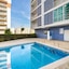 Apartamento em Praia da Rocha para 4 pessoas com 1 quarto Ref. 671794