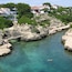 Cala en Forcat
