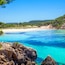 Cala en Blanes