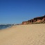 Praia da Rocha Baixinha Leste