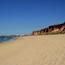 Praia da Rocha Baixinha Leste