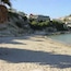 Praia da Puerto Blanco