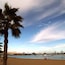 Praia las Alcaravaneras 