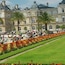 Jardín del Luxemburgo de París