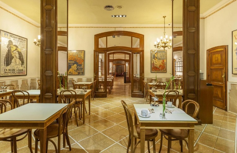 Restaurantes - 1
