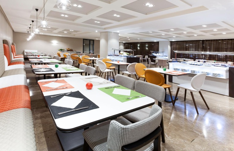 Restaurantes - 1