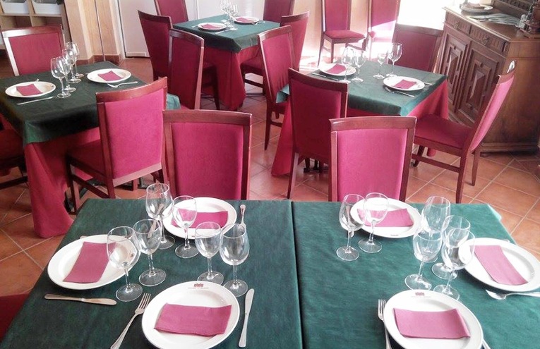 Restaurantes - 1