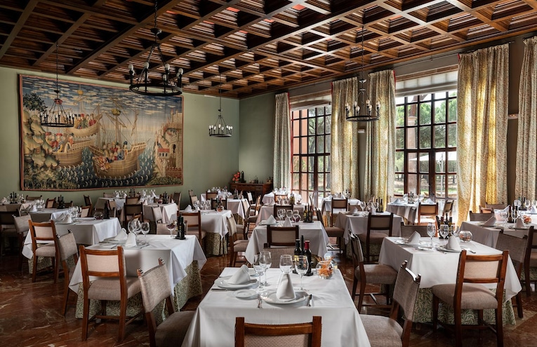 Restaurantes - 1